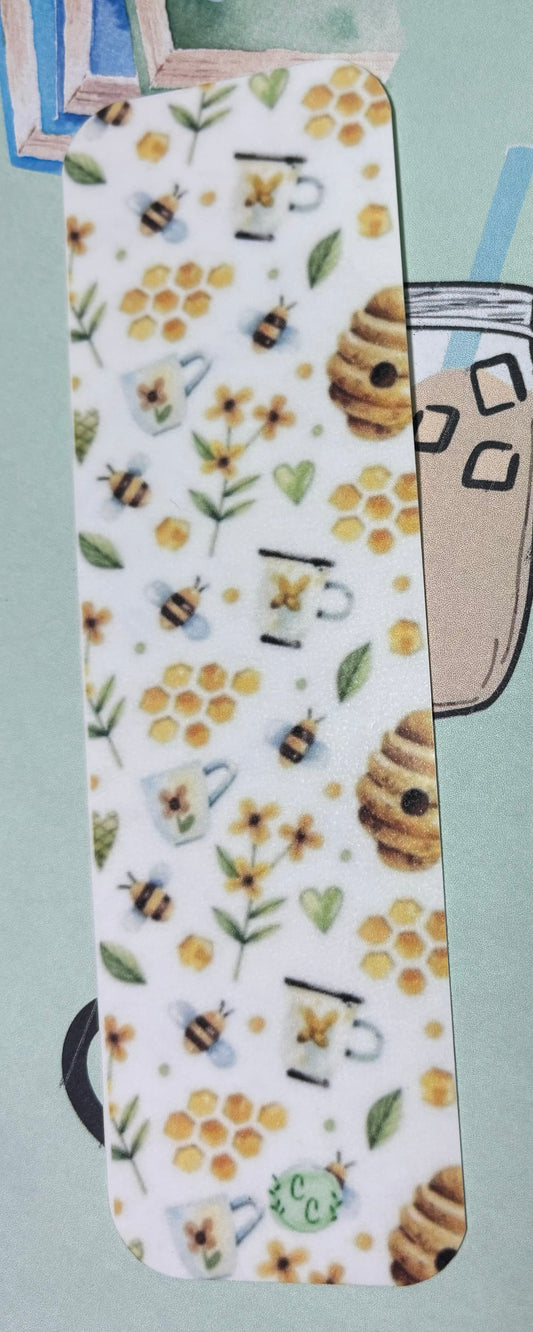 Honey Bee Bookmark