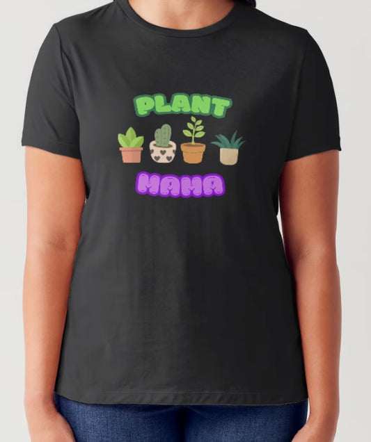 Plant MaMa T-shirt