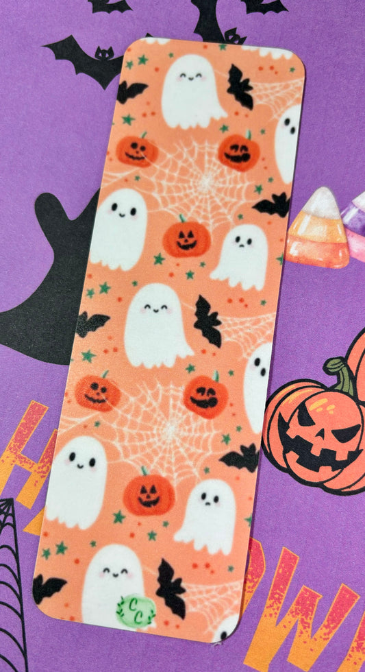 Halloween Bookmark