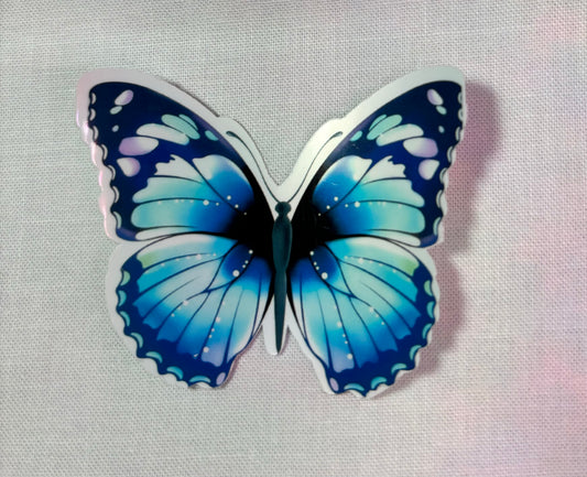 Blue Butterfly