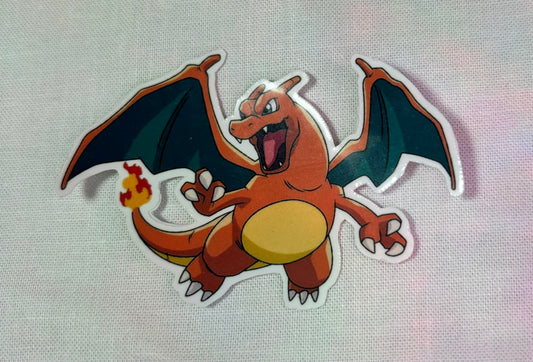 Charzard - Pokémon