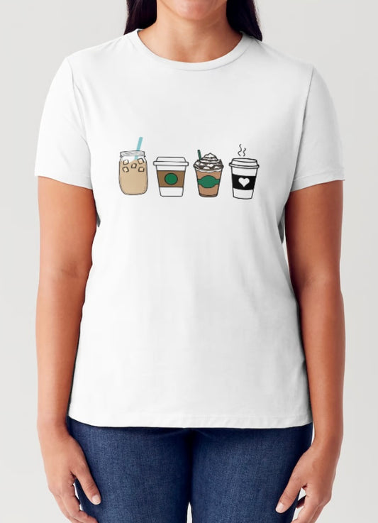 Coffee T-shirt