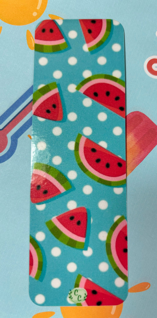 Watermelon Bookmark