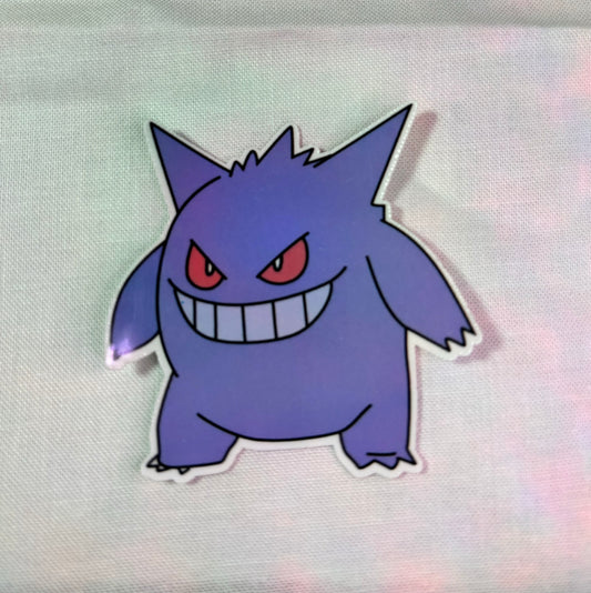 Gengar - Pokémon