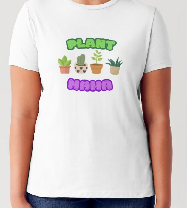 Plant MaMa T-shirt