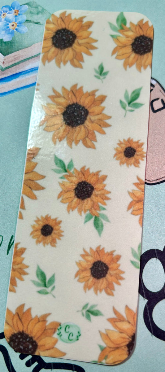 Sun Flower Bookmark